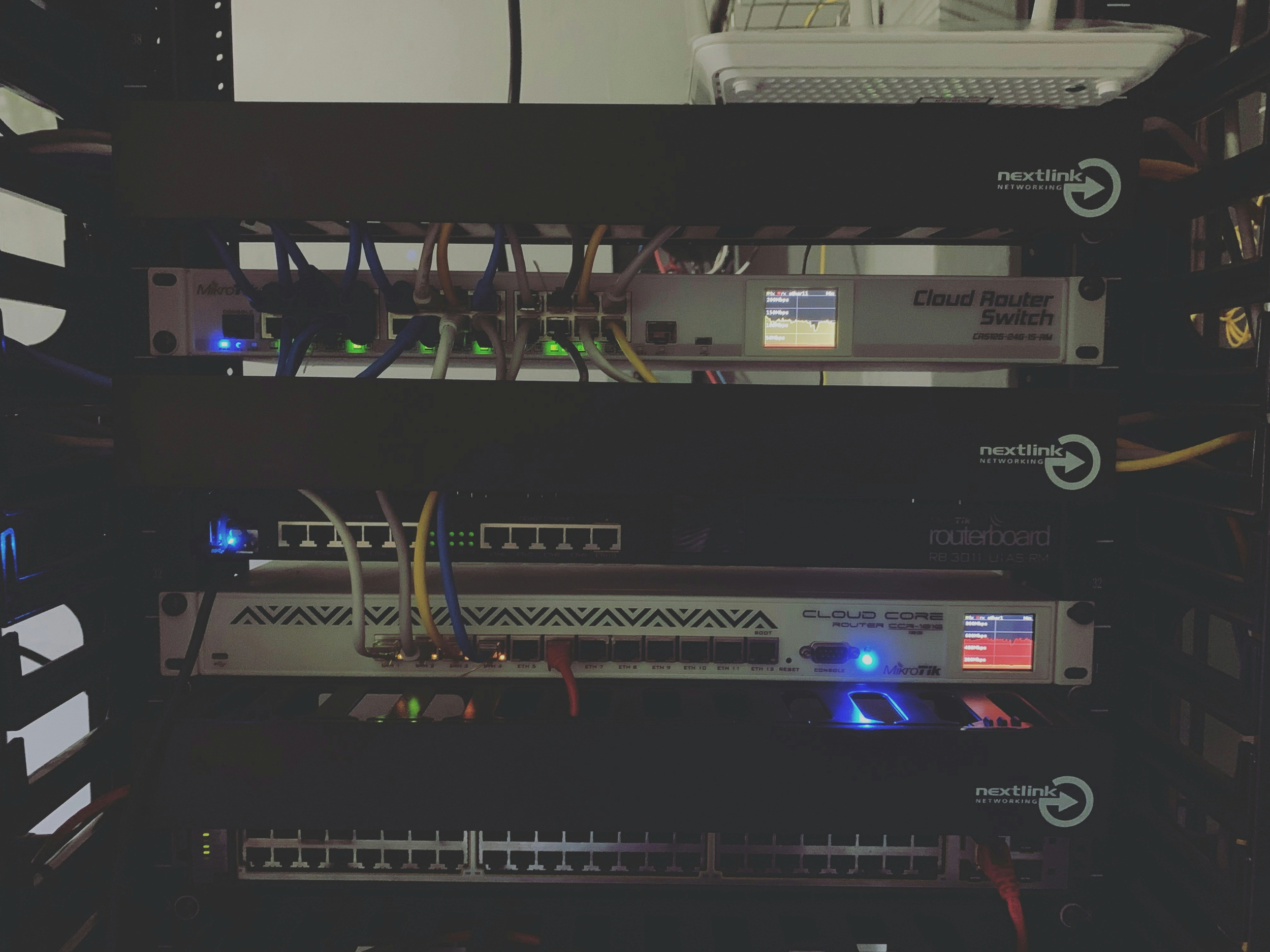 Welcome to Networking Notebook